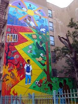 groundswell mural