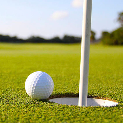 golf-ball-hole hope community golf classic