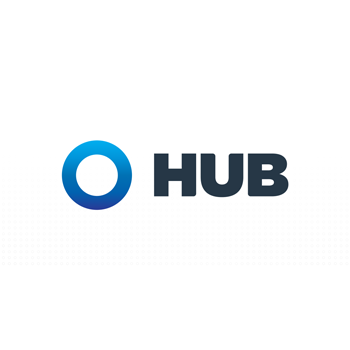 Hub international logo
